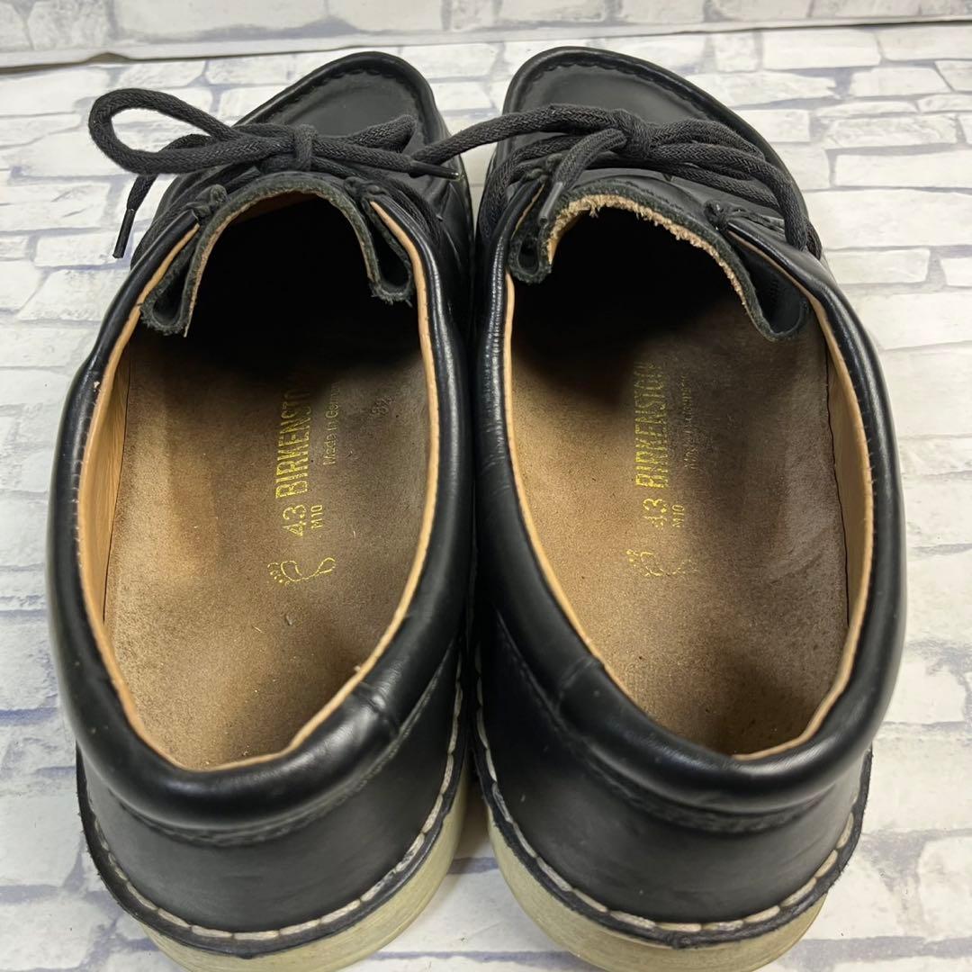 ビルケンシュトック PASADENA パサデナ ブラック 約27.5~28cm