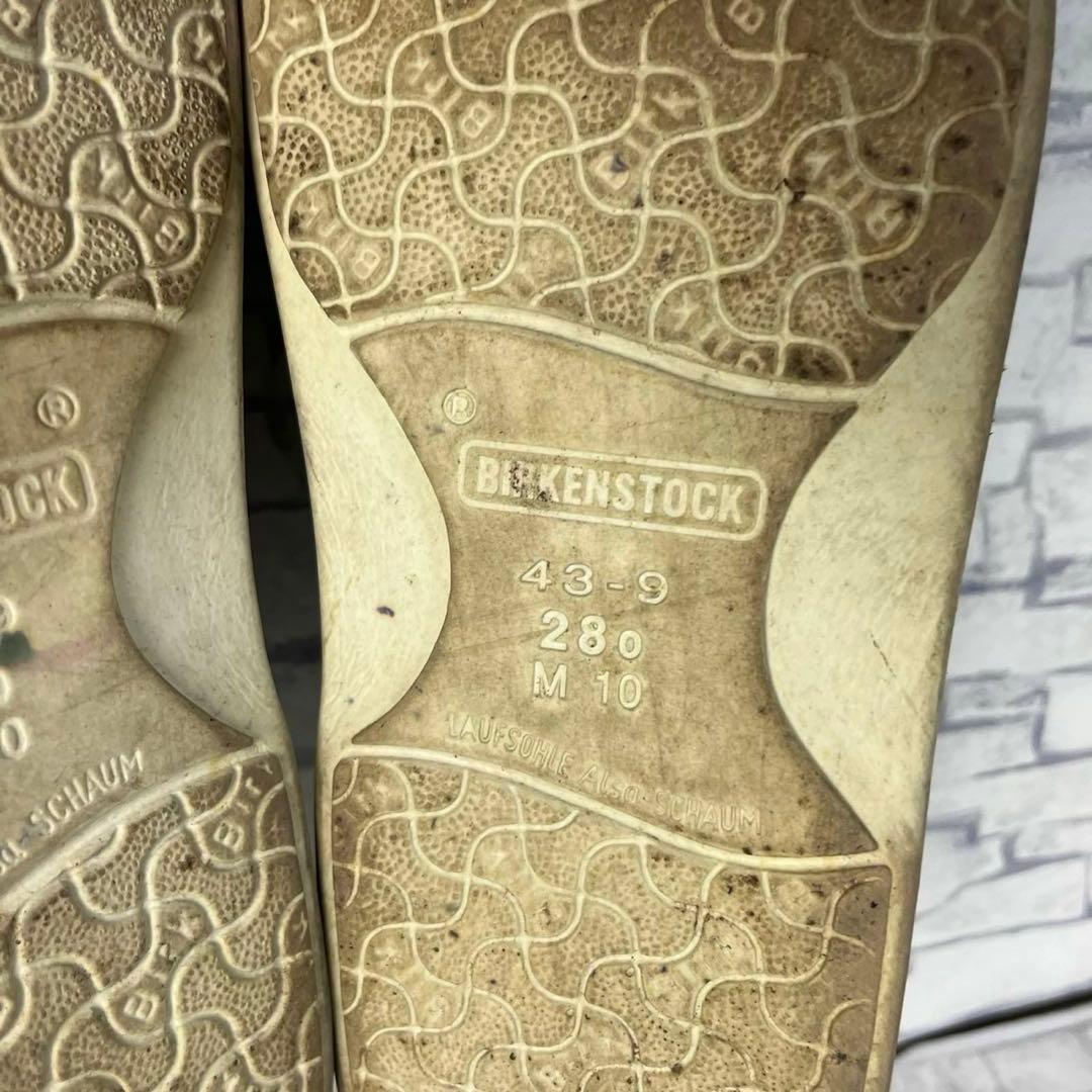 ビルケンシュトック PASADENA パサデナ ブラック 約27.5~28cm