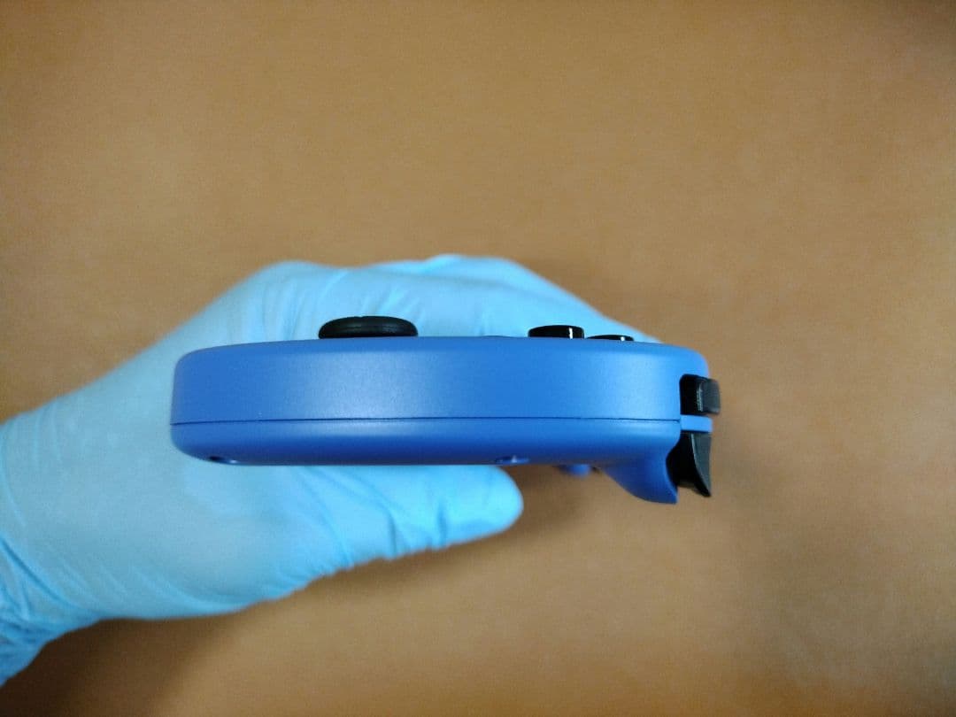 【新品未使用品】RG40xx H ブルーmicroSD64GB付き