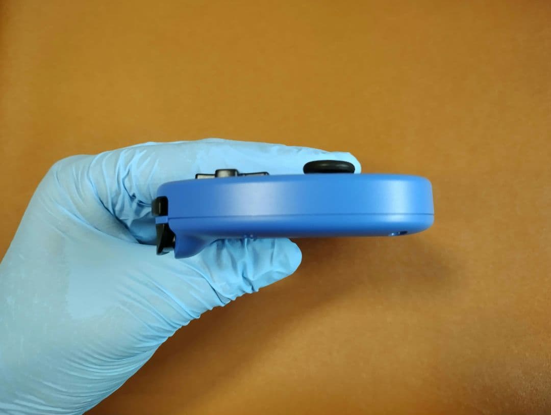 【新品未使用品】RG40xx H ブルーmicroSD64GB付き