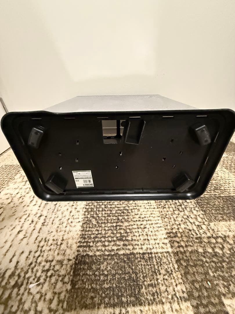 DULTON TWIN RUBBISH BIN 30L×2 ダルトンゴミ箱