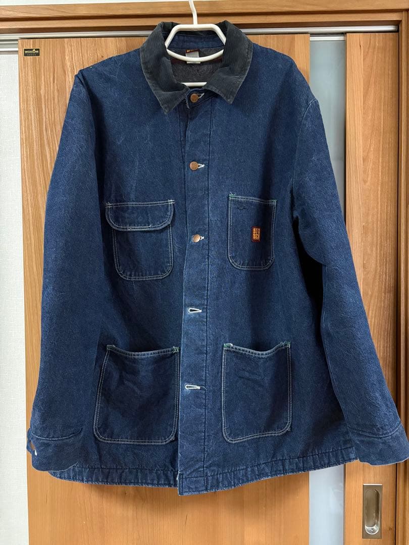 ジャケット・アウター BIGBEN by Wrangler 80s COVERALL