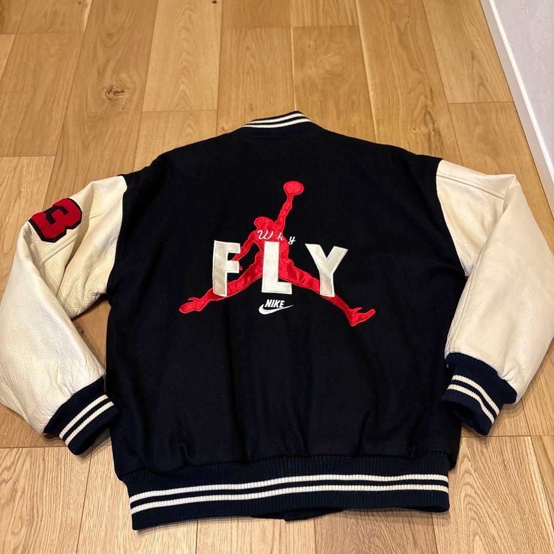 NIKE AIR JORDAN ビンテージジャケット 90年代 フライトクラブ