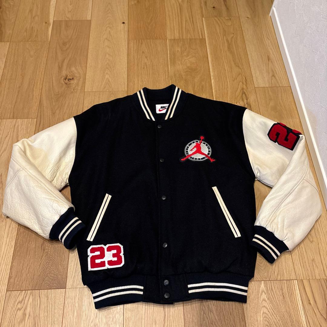 NIKE AIR JORDAN ビンテージジャケット 90年代 フライトクラブ