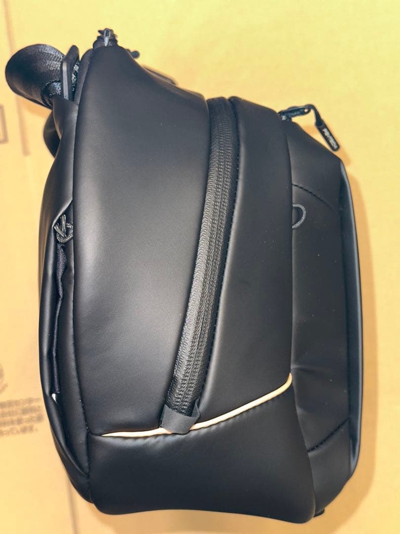 PGYTECH OneGo Solo V2 10L ブラック