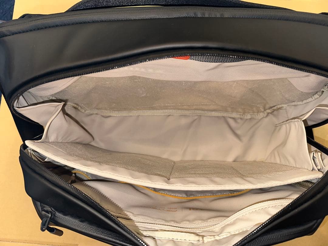 PGYTECH OneGo Solo V2 10L ブラック