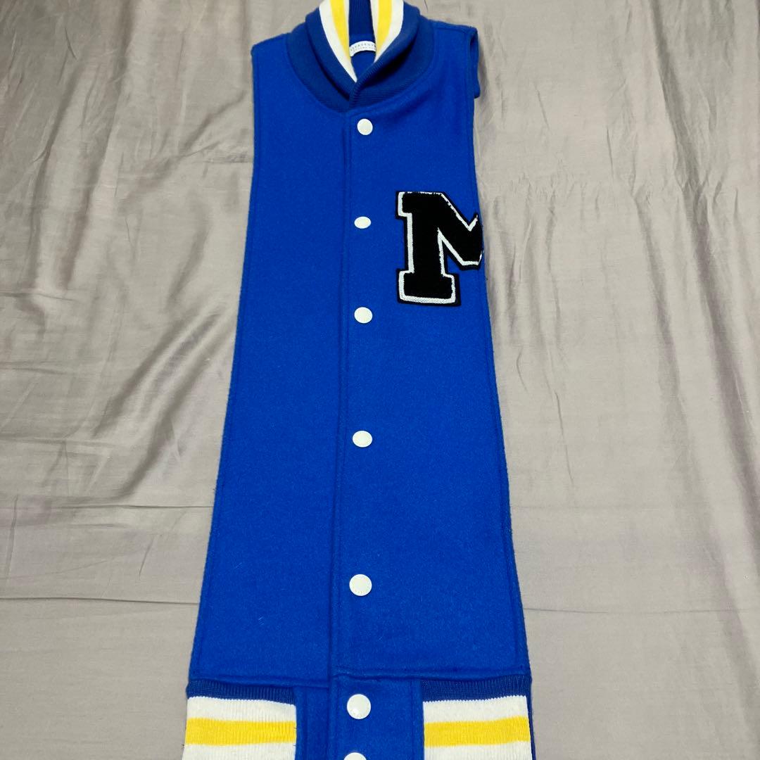 ミスタージェントルマン　スタジャンマフラー