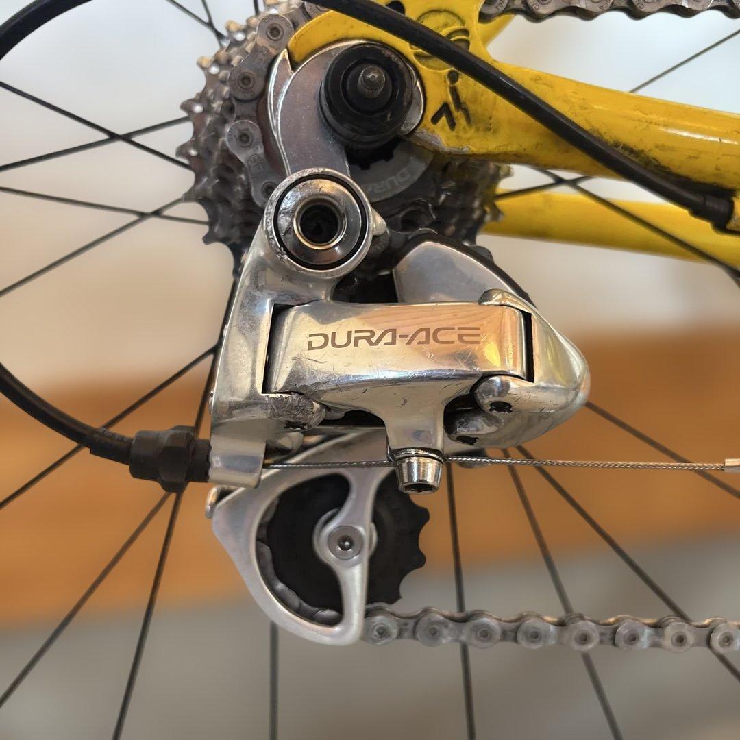 GIANT TCR-1 Dura-ace 2×9S 440mm