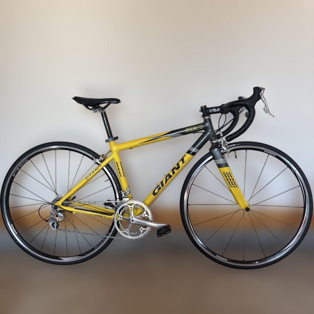 GIANT TCR-1 Dura-ace 2×9S 440mm