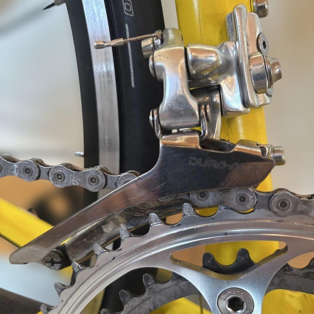 GIANT TCR-1 Dura-ace 2×9S 440mm