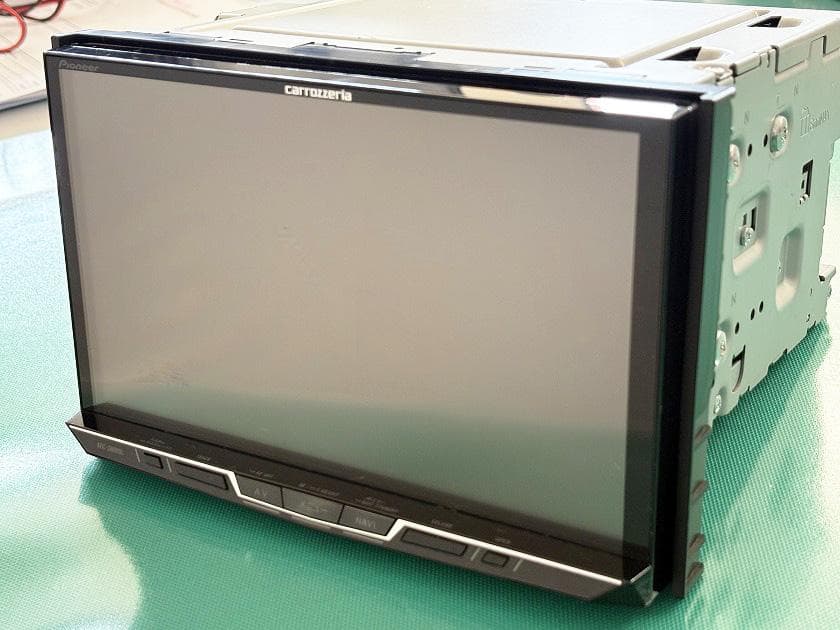 Pioneer　カロッツェリア　サイバーナビ　AVIC-ZH0999L　８インチ