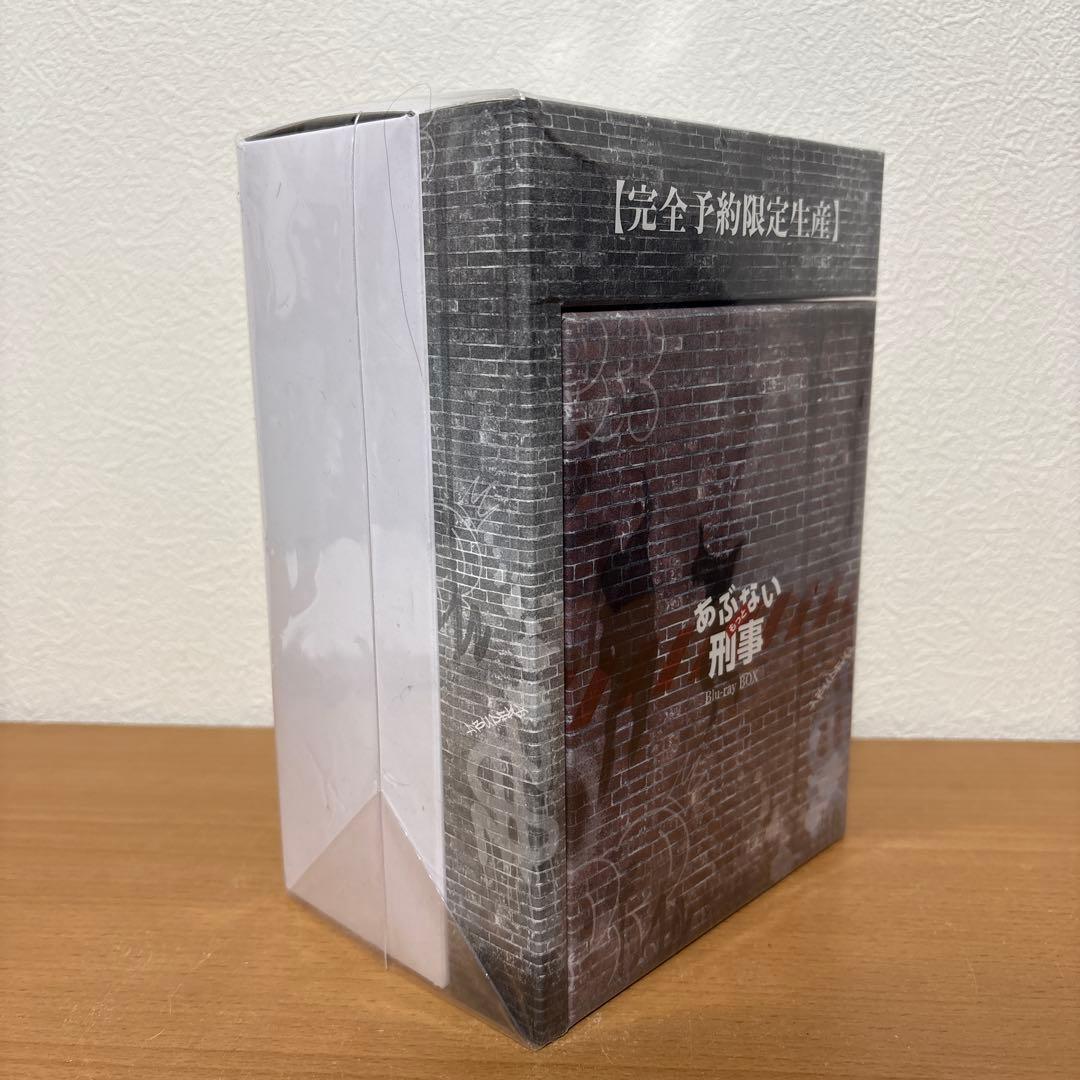 もっとあぶない刑事 Blu-ray BOX ユージフィギュア付き〈完全予約限定…