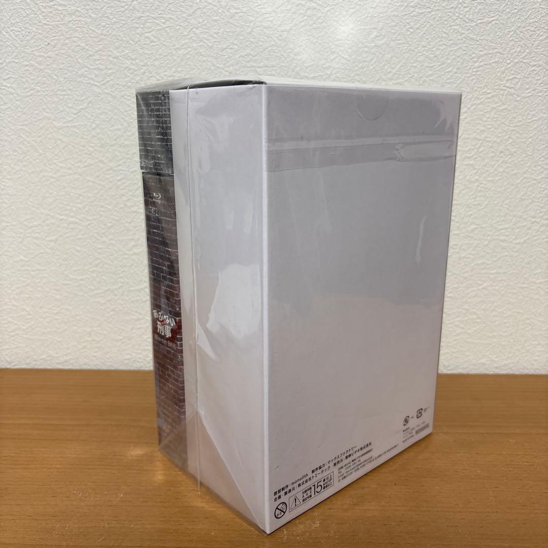 もっとあぶない刑事 Blu-ray BOX ユージフィギュア付き〈完全予約限定…