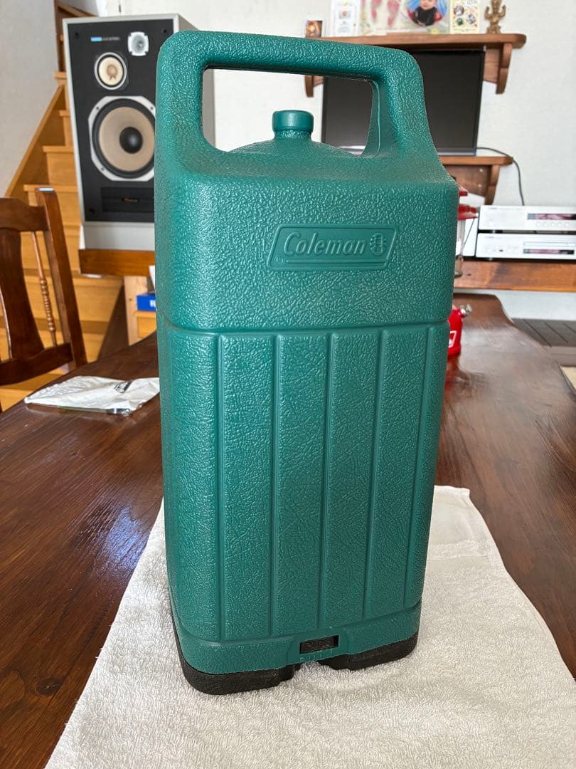 [使用回数5回未満]コールマンツーマントルランタンmodel 288a-700