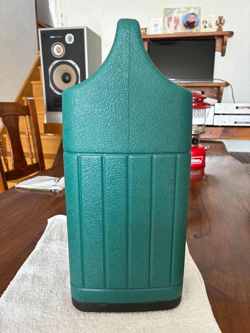 [使用回数5回未満]コールマンツーマントルランタンmodel 288a-700