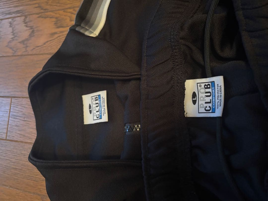 PRO CLUB 上下セットアップ