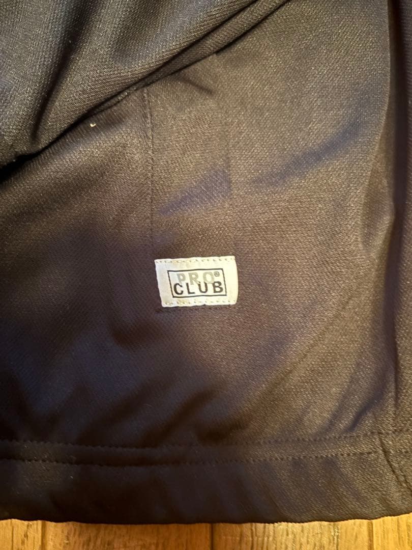 PRO CLUB 上下セットアップ