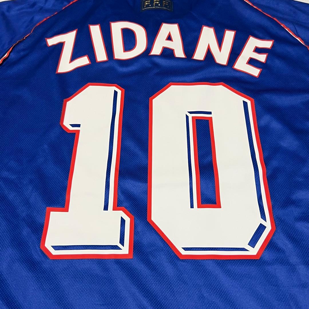 adidas 1998 FIFAワールドカップ シャツ 10