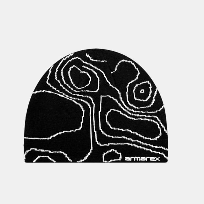 armarex ビーニー ニット帽 ストリート Supreme stussy