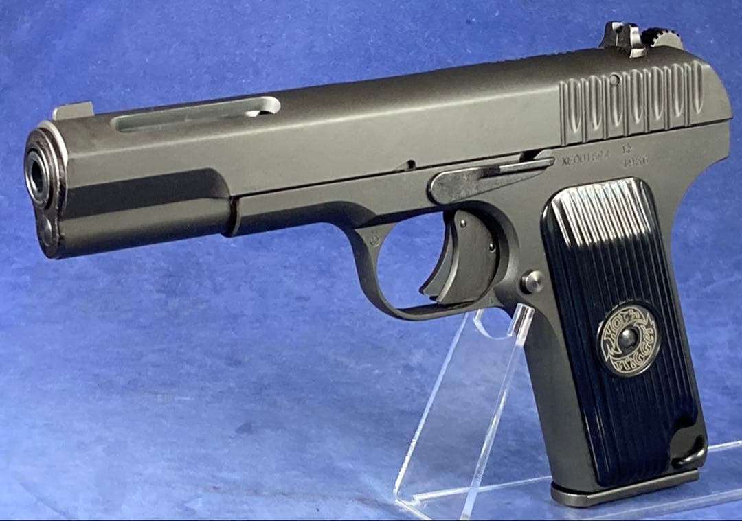 KSC トカレフTT33 VP12 HW 未使用に近い美品　ガスブローバック