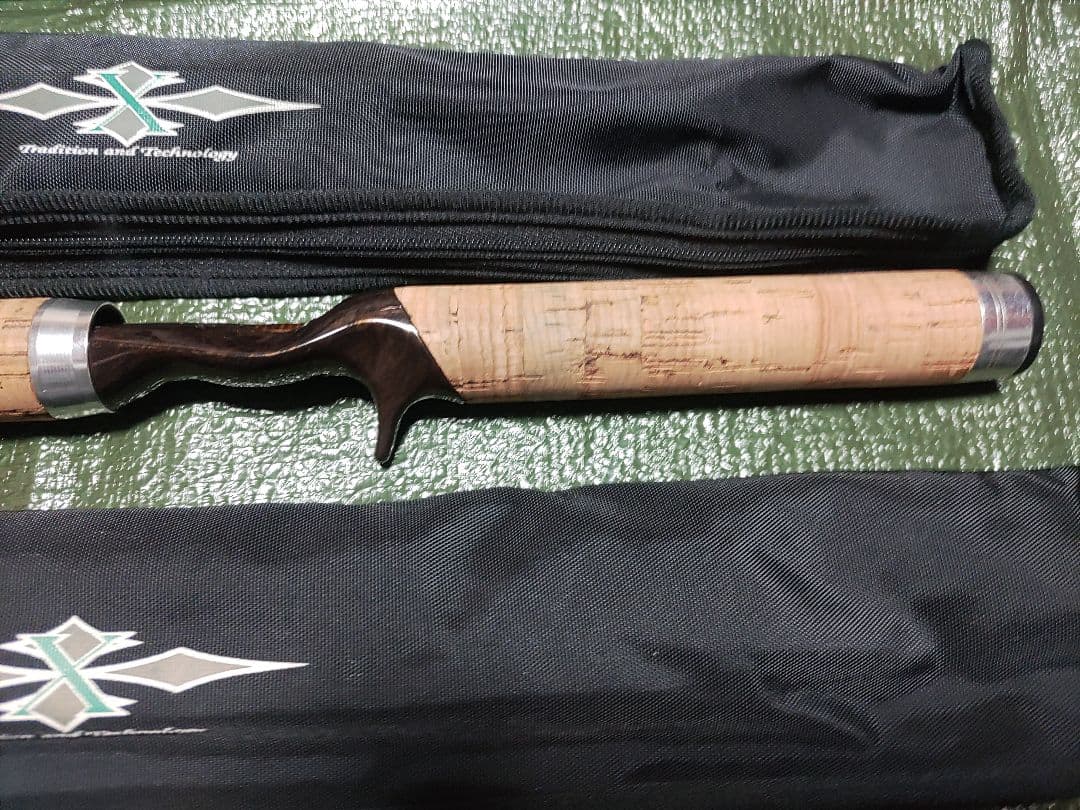 ダイワハートランドHL-CX 595TLFS＆HL-CX 595TMRB（良品）