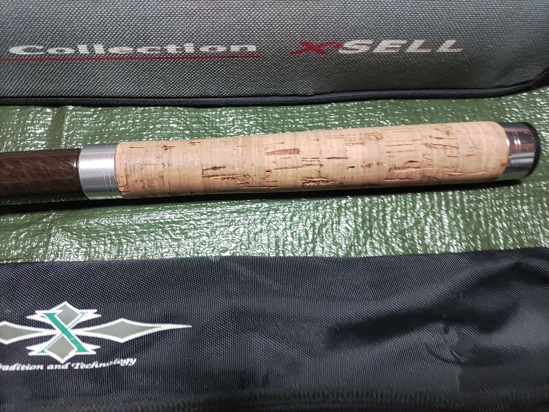 ダイワハートランドHL-CX 595TLFS＆HL-CX 595TMRB（良品）