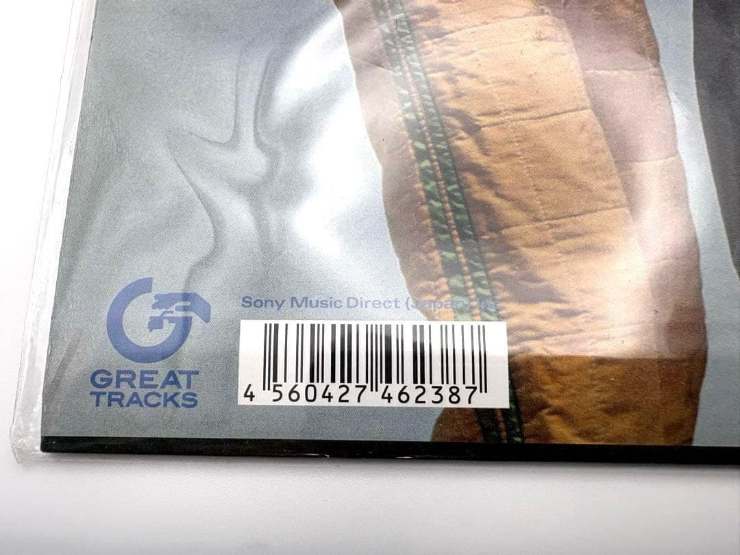 CASIOPEA カシオペア／アナログレコード【新品未開封】