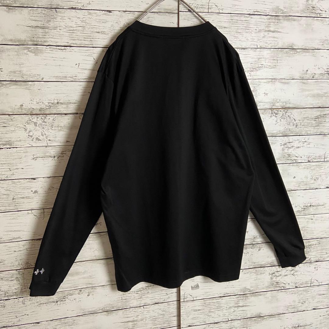 【即完売デザイン】タトラス スタッズロゴ 長袖 ロンT SICADO 美品