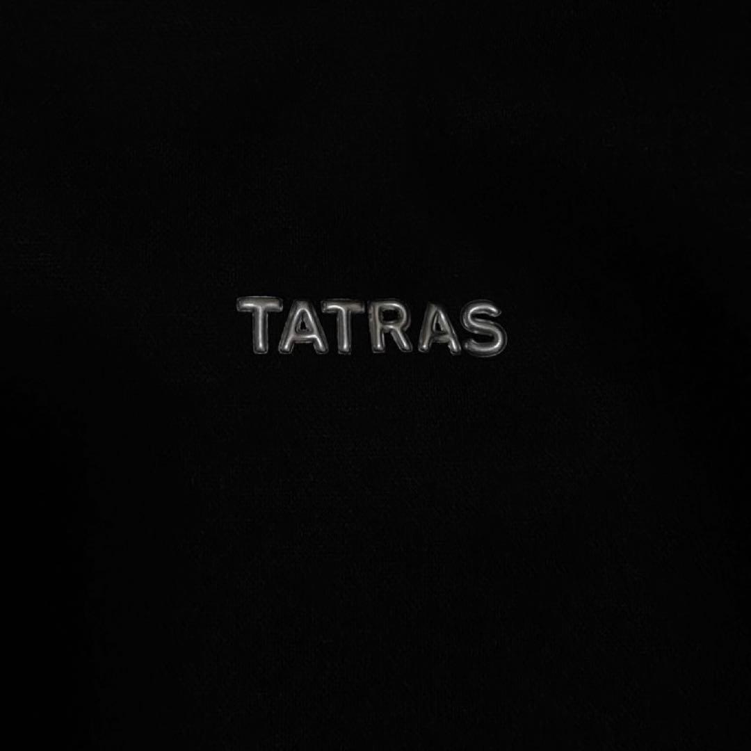 【即完売デザイン】タトラス スタッズロゴ 長袖 ロンT SICADO 美品