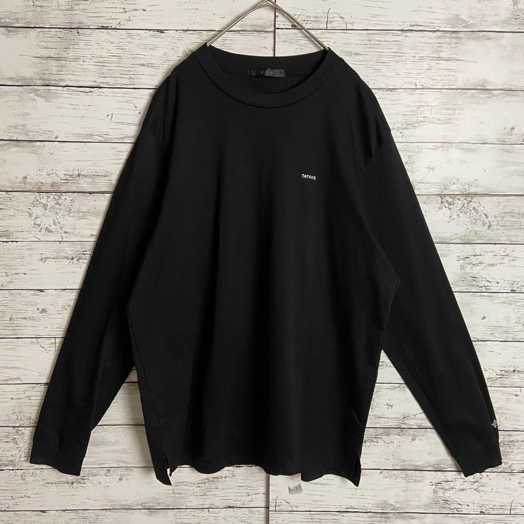 【即完売デザイン】タトラス スタッズロゴ 長袖 ロンT SICADO 美品