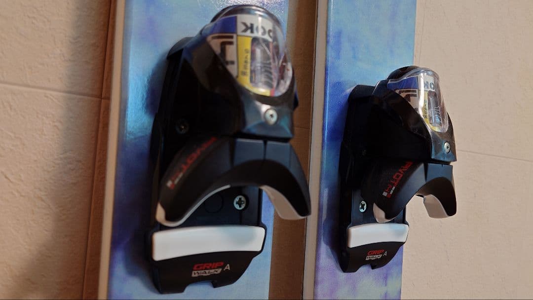 THE HOTSHOT 183cm スキー板 センター106mm