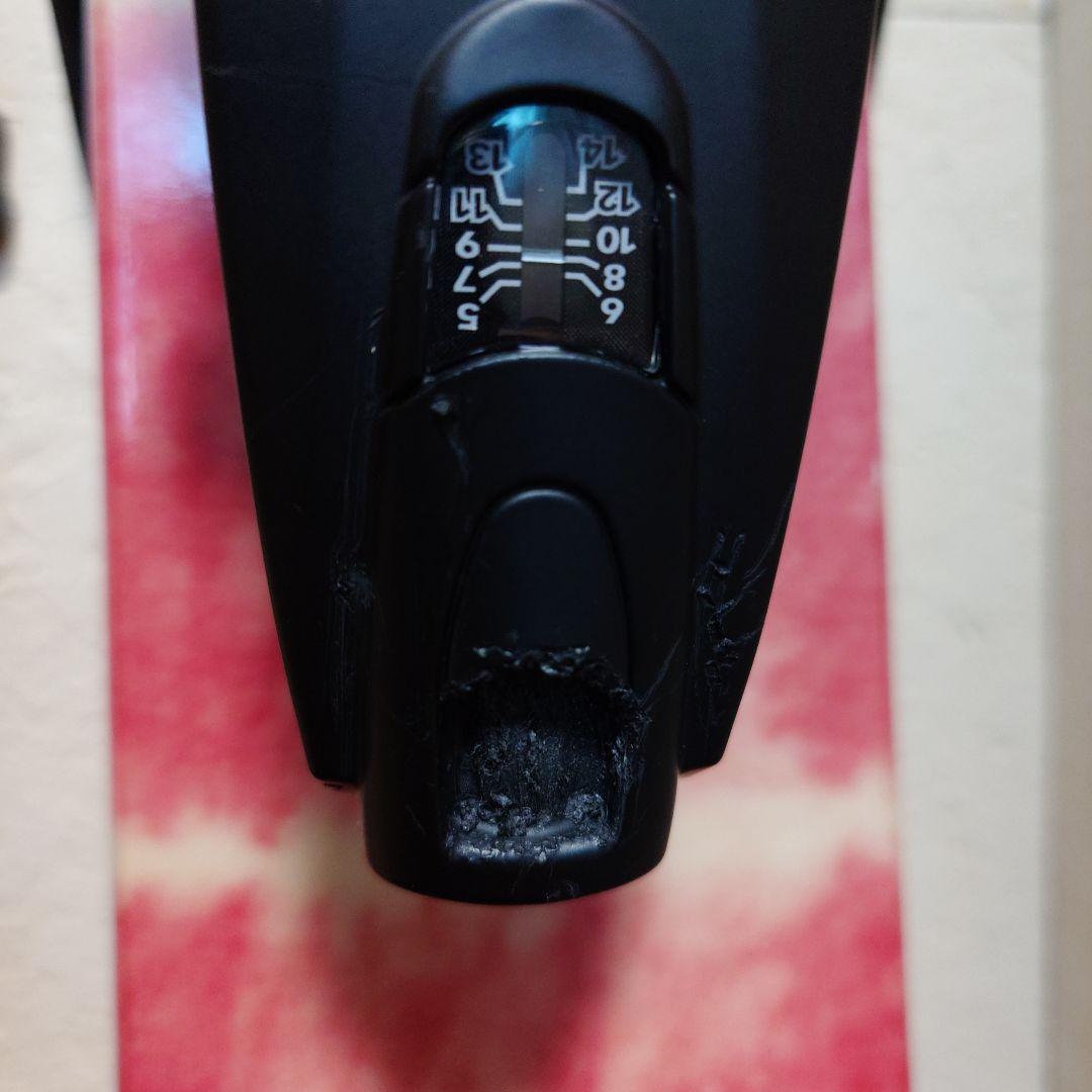 THE HOTSHOT 183cm スキー板 センター106mm