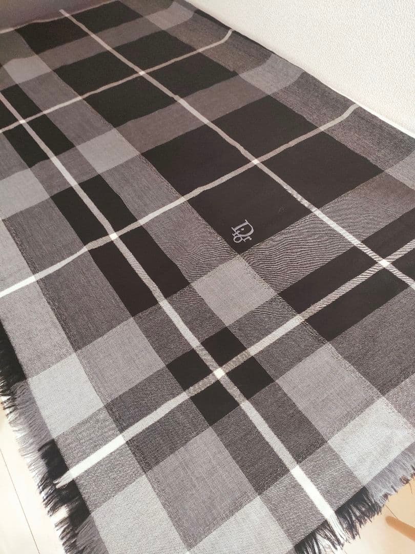 Dior ディオール ショール マフラー スカーフ