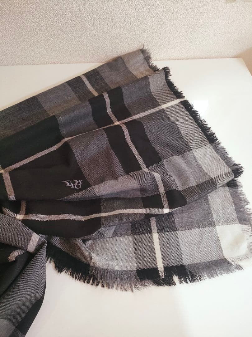 Dior ディオール ショール マフラー スカーフ