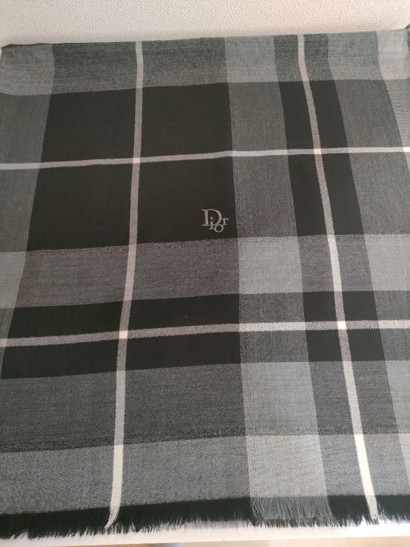 Dior ディオール ショール マフラー スカーフ
