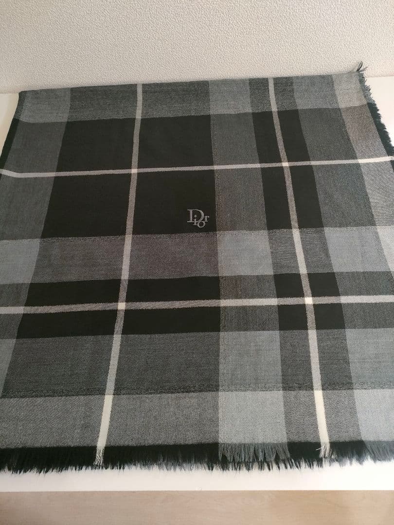 Dior ディオール ショール マフラー スカーフ
