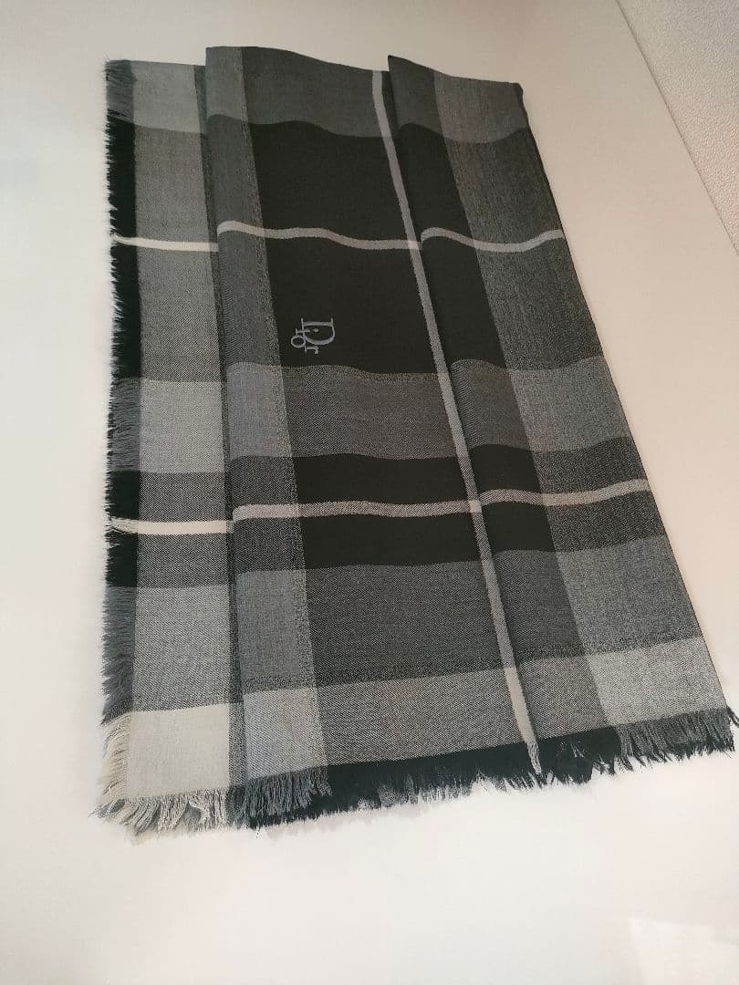 Dior ディオール ショール マフラー スカーフ