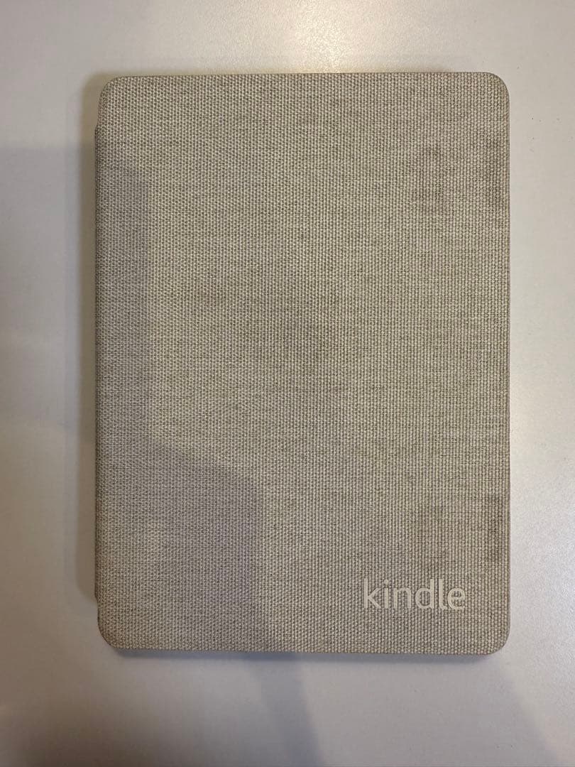 Kindle 第10世代 本体 4GB ホワイト、ブラック2台セット 広告つき