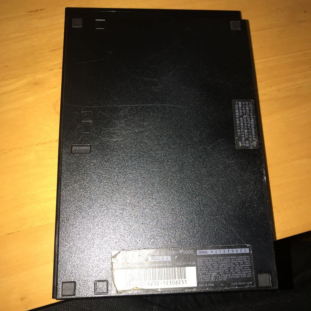 Nintendo Switch ps2 SCPH-75000CB&SSS