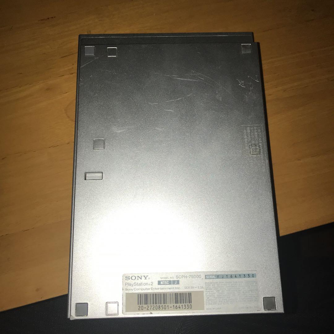 Nintendo Switch ps2 SCPH-75000CB&SSS