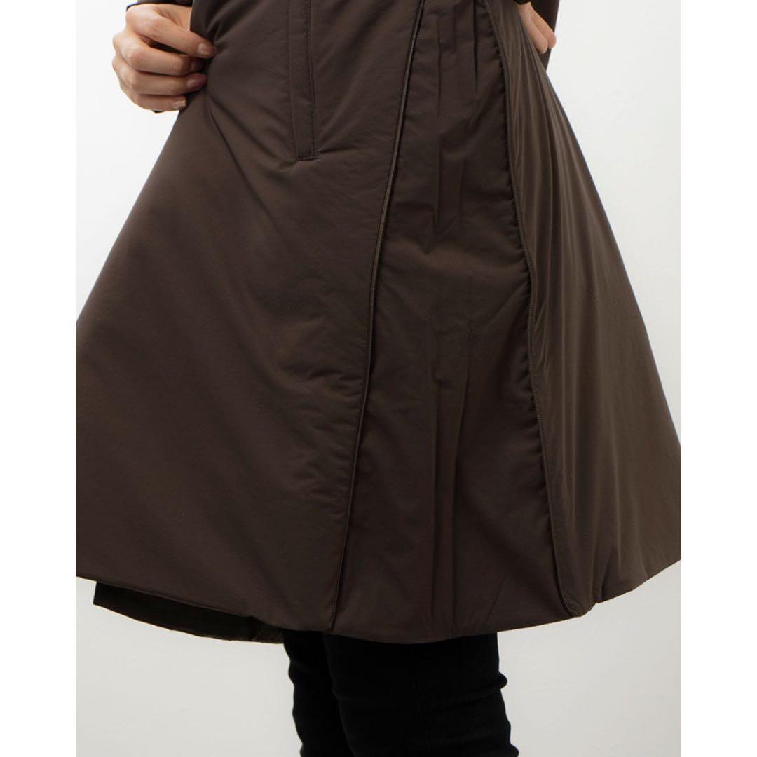 ノースフェイス マタニティベントリックスカーディガン