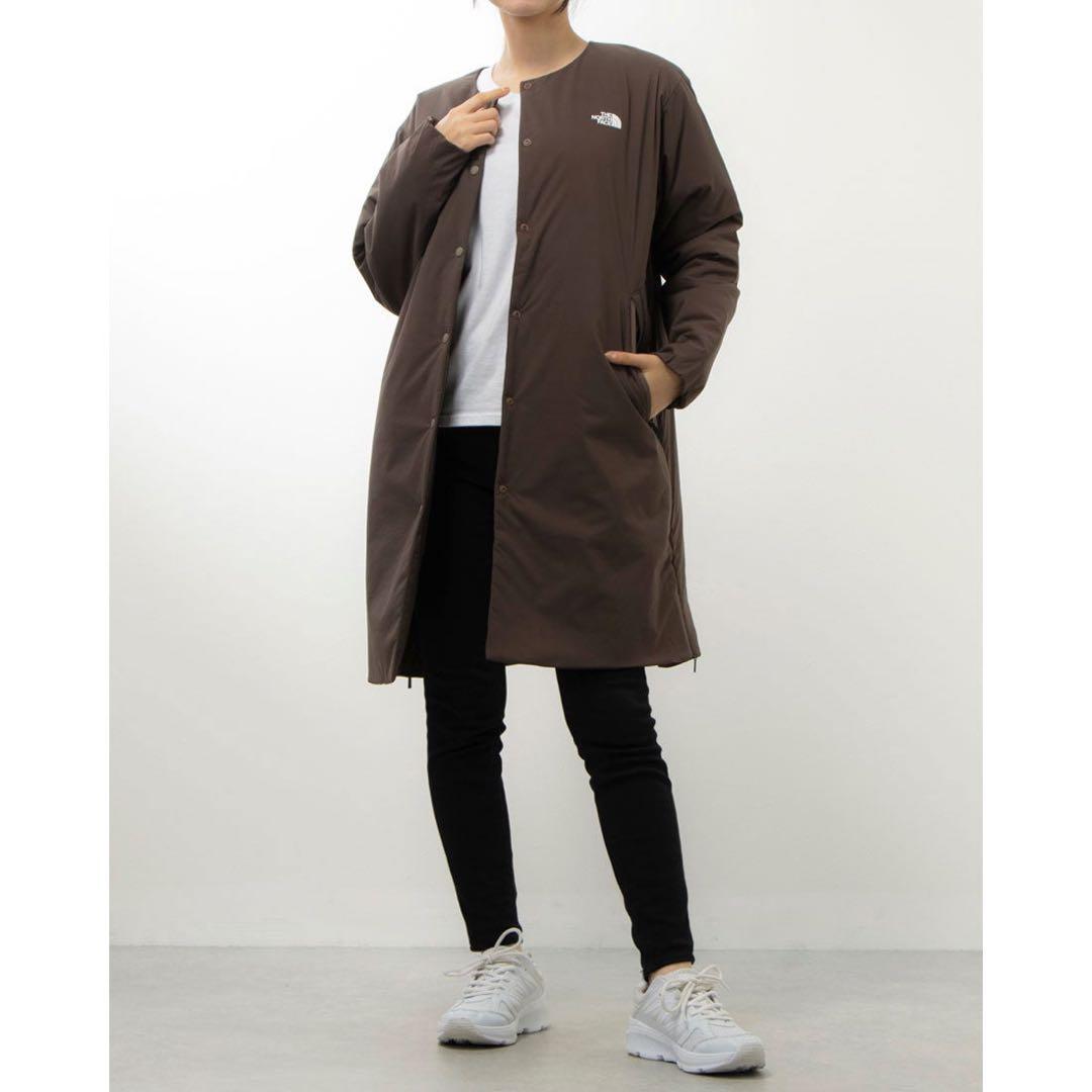 ノースフェイス マタニティベントリックスカーディガン