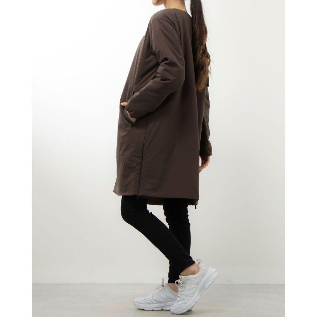 ノースフェイス マタニティベントリックスカーディガン