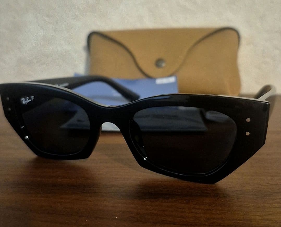 Ray-Ban　レイバン　サングラス　ZENA BIO-BASED　正規品