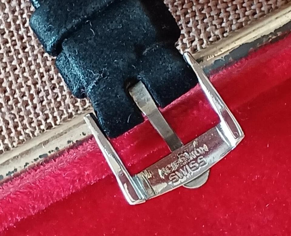 ヴィンテージ OMEGA オメガ ジュネーブ 手巻き腕時計 20mm レディース