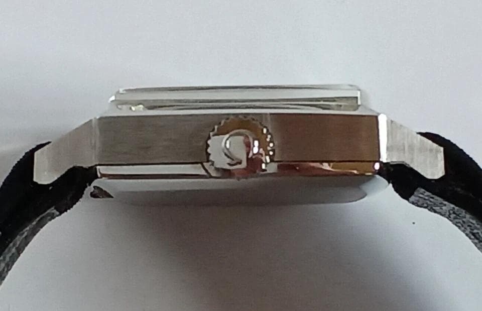 ヴィンテージ OMEGA オメガ ジュネーブ 手巻き腕時計 20mm レディース