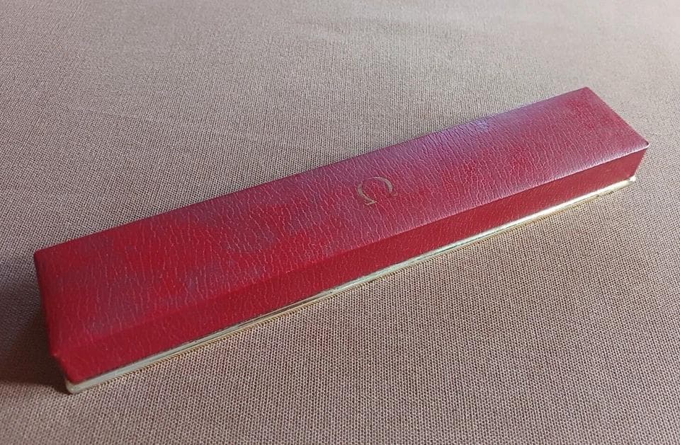 ヴィンテージ OMEGA オメガ ジュネーブ 手巻き腕時計 20mm レディース