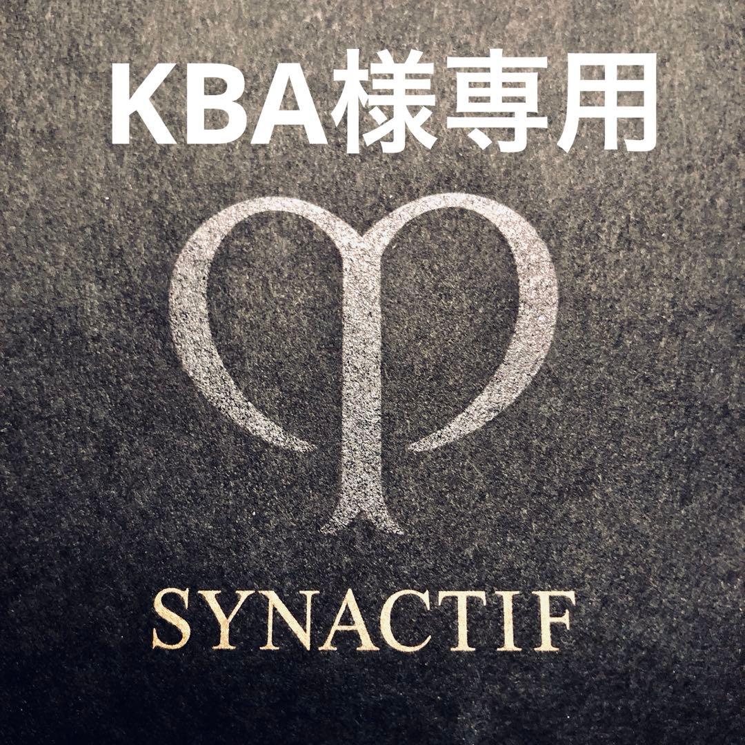 KBA　シナクティフ