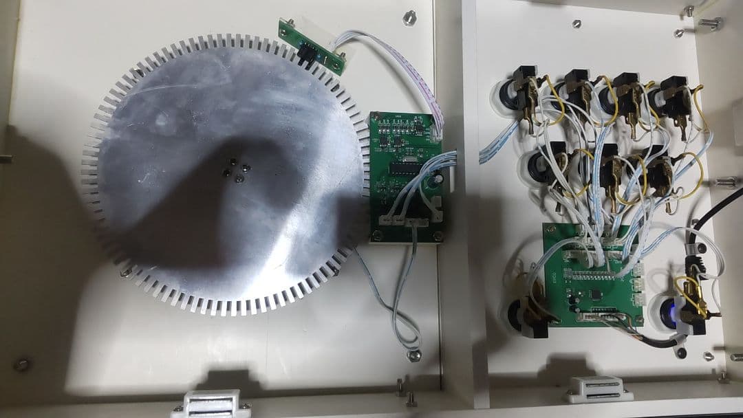 ビートマニア NRC500 コントローラー ning 静音化 コンバーター付