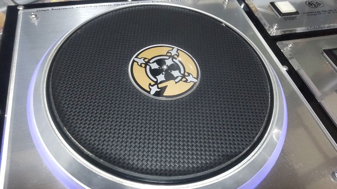 ビートマニア NRC500 コントローラー ning 静音化 コンバーター付